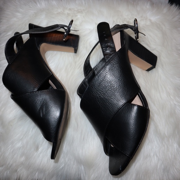 kelly & Katie strap heels - Picture 3 of 6